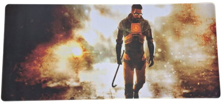 Podložka pod myš XL 900 x 400 Gordon Freeman