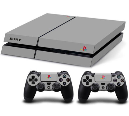 PS4 polep 20th Anniversary Edition