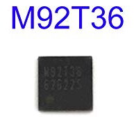Nintendo Switch-Power Chip M92T36 řídící čip napájení