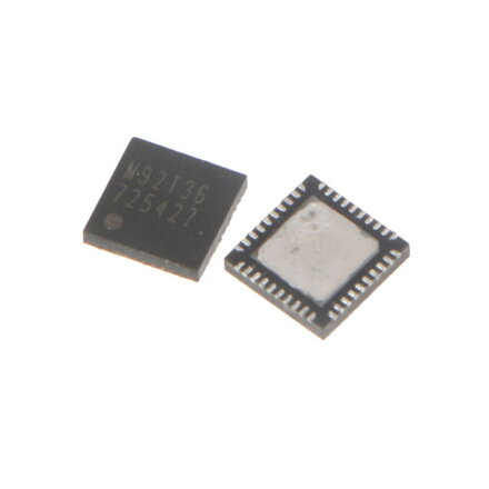Nintendo Switch-Power Chip M92T36 řídící čip napájení