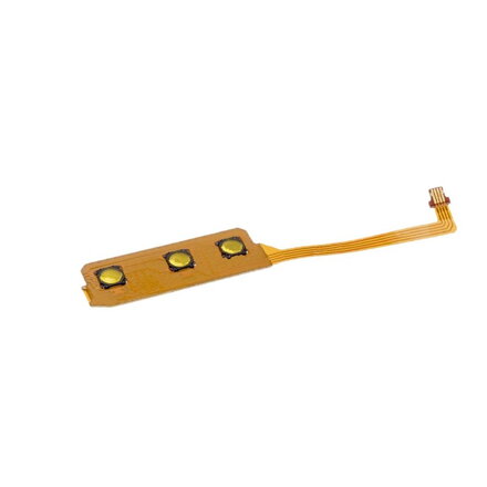 Nintendo Switch Lite volume + power flex kabel