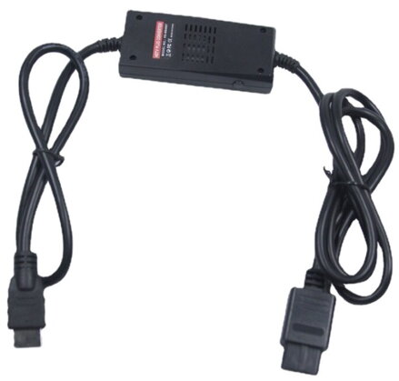  N64/NGC/SNES/SFC HDMI převodník