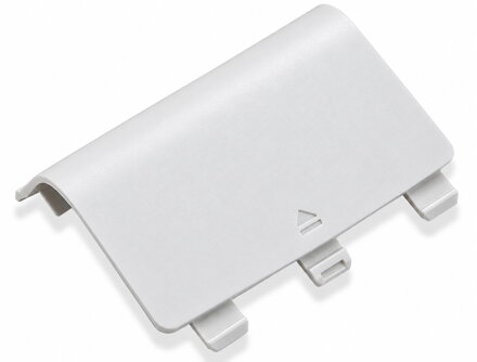 Kryt baterie pro ovladač Xbox One - bílý