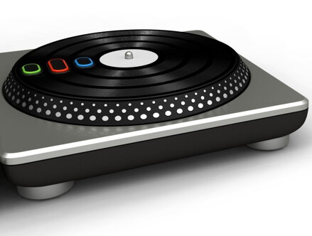 XBOX 360 DJ Hero2