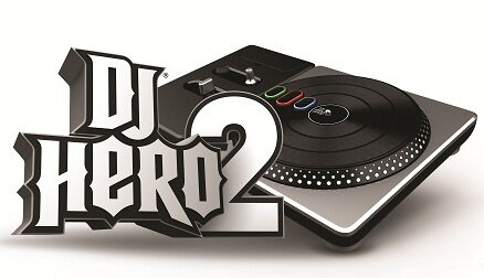 XBOX 360 DJ Hero2
