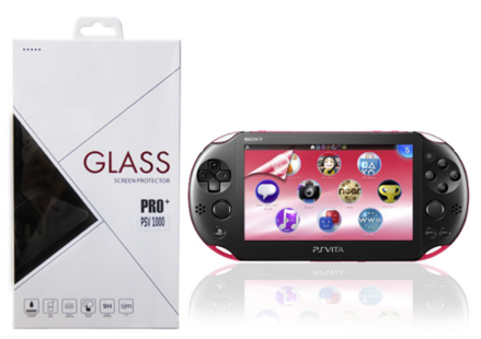 PS Vita 1000 H9 tvrzené ochranné sklo 