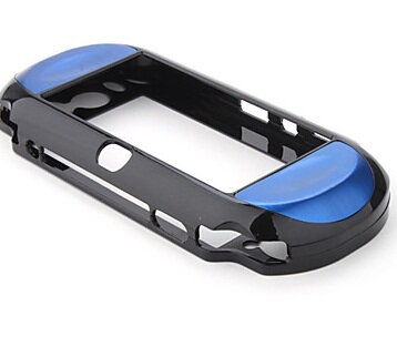 PS VITA 1000 kryt hliníkový modrý