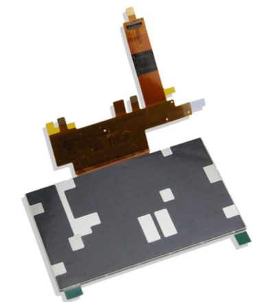 PS Vita 1000 LCD modul 