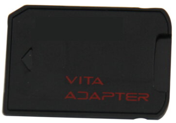 PS Vita Adaptér SD karty