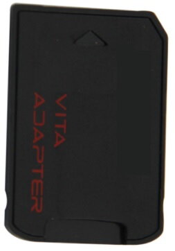 PS Vita Adaptér SD karty