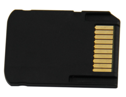 PS Vita Adaptér SD karty