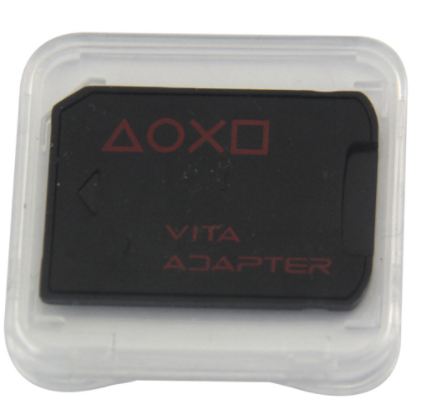 PS Vita Adaptér SD karty