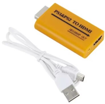 Playstation PSX/PSONE/PS1 HDMI převodník