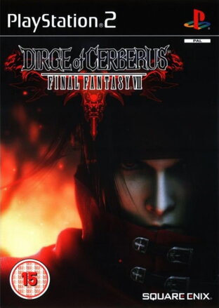 PS2 Dirge of Cerberus: Final Fantasy VII