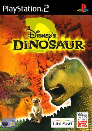 PS2 Disneys Dinosaur