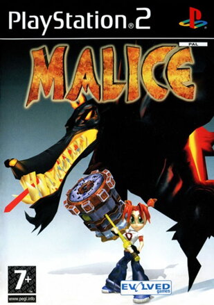PS2 Malice
