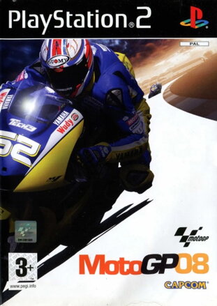 Moto GP 08 PS2