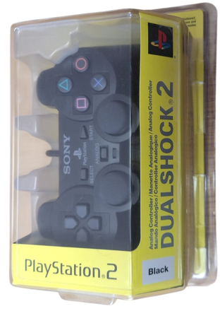 Playstation 2 Sony Dualshock originál nový nerozbalený 