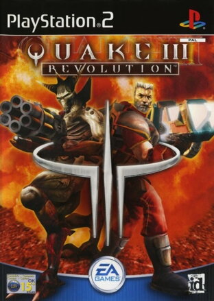 PS2 Quake 3 Revolution