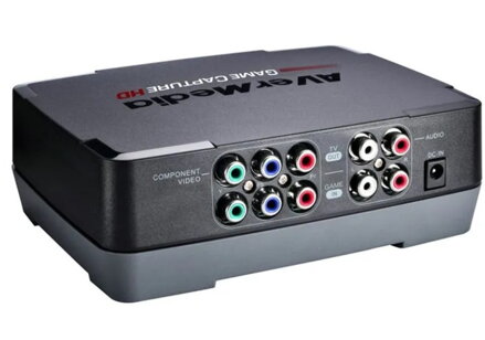 Game capture HD
