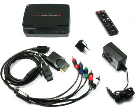 Game capture HD
