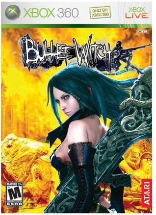 Bullet Witch XBOX 360