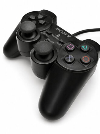 Playstation 2 Sony Dualshock originál REPASE