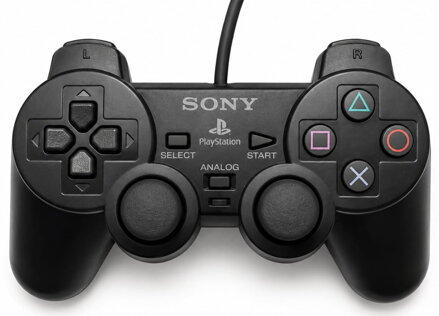 Playstation 2 Sony Dualshock originál REPASE