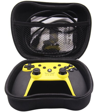 Playstation 4 pouzdro ovladače černé Multi