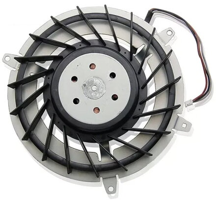 PS3 ventilátor 19 listů 