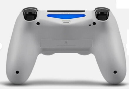 Ovladač PlayStation 4 DUALSHOCK 4 bílý Refurbished