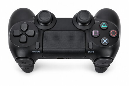 Ovladač PlayStation 4 DUALSHOCK 4 černý Refurbished