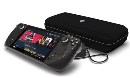 Valve Steam Deck Console 64GB