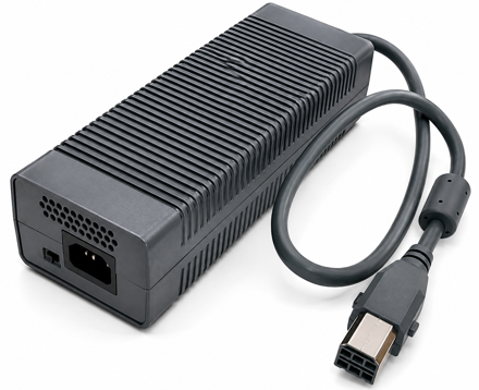 XBOX 360 AC Adapter 220V 