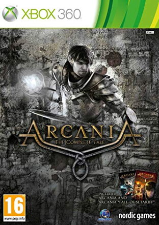 Arcania: The Complete Tale CZ XBOX 360