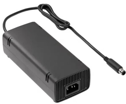 XBOX 360 E AC Adapter 220v