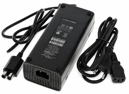 XBOX 360 Slim AC Adapter 220V