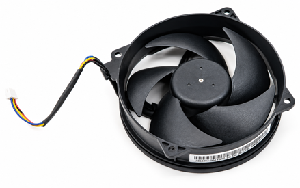 XBOX 360 Slim větrák