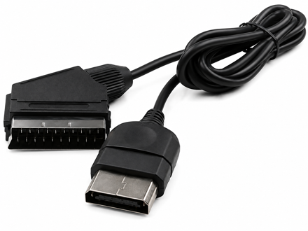 XBOX Original RGB kabel 