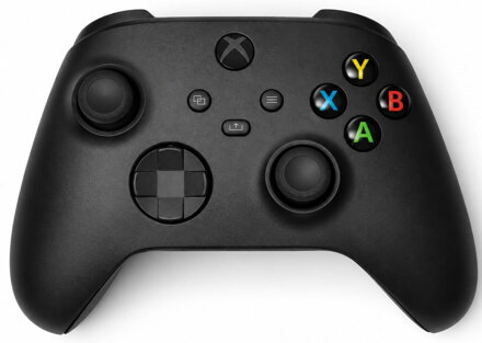 Xbox Series X/S Ovladač Black