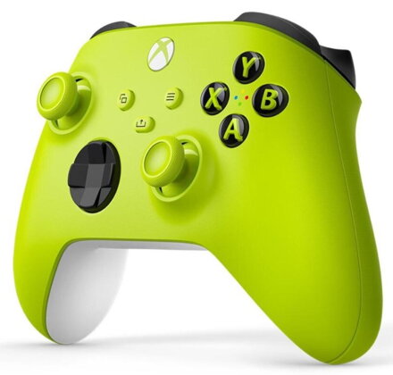Xbox Series X/S Ovladač Electric Volt
