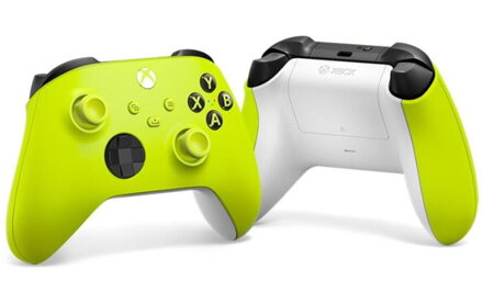 Xbox Series X/S Ovladač Electric Volt