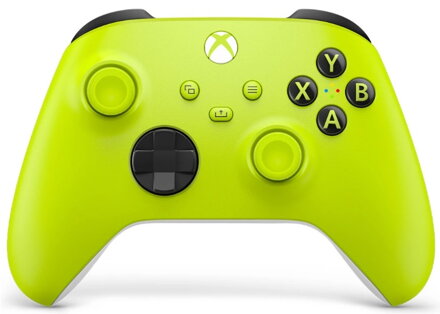 Xbox Series X/S Ovladač Electric Volt