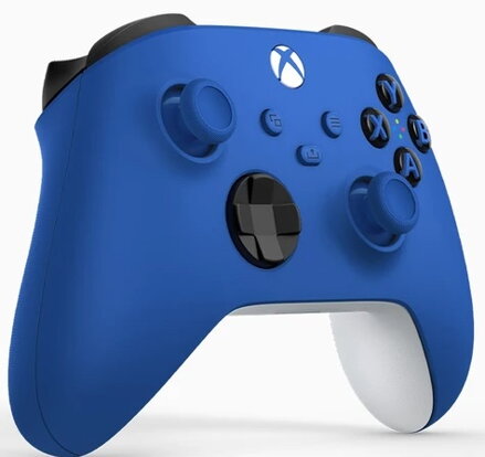 Xbox Series X/S Ovladač Blue