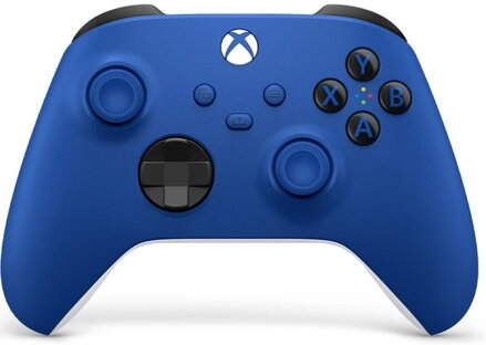 Xbox Series X/S Ovladač Blue
