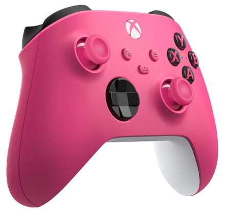 Xbox Series X/S Ovladač Deep Pink