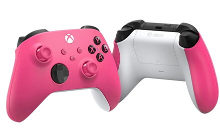 Xbox Series X/S Ovladač Deep Pink