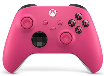 Xbox Series X/S Ovladač Deep Pink