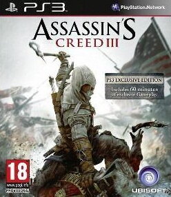Assassin's Creed 3 PS3 