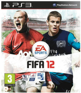 FIFA 12 PS3